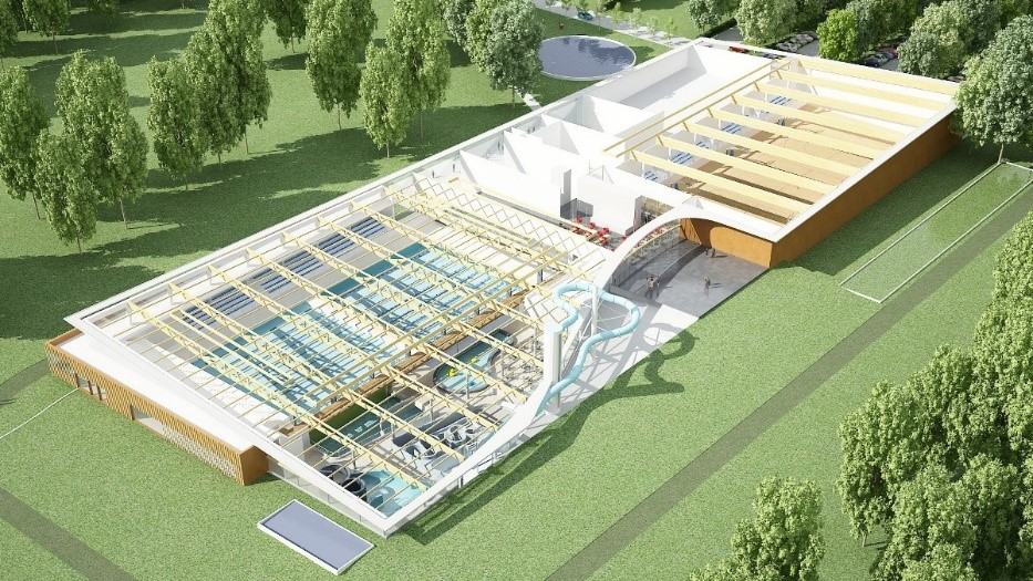 PPS Sportcomplex Rozebroeken